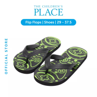 The Children's Place Boys Game Flip Flops - Sandal Anak Laki (Hitam)