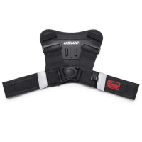 USWE ACTION CAMERA HARNEES BLACK