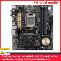 Used For H97M-PLUS Motherboards LGA 1150 DDR3 32GB M-ATX For Intel H97 Desktop Mainboard SATA III USB3.0