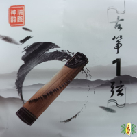古箏 練指器 琴弦 [網音樂城] 21弦箏 古箏弦 1-5 尼龍弦 Guzheng String (一套5條)