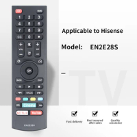 ZF applies to EN2E28S New Applicable Sharp TV Remote Control Smart HD LCD control EN2E28S for sharp en2c28s lcd led tv