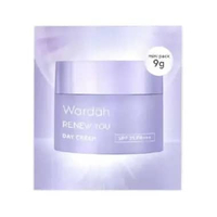 WARDAH RENEW YOU ALL SERIES (SKINCARE) DAY CREAM 9ML