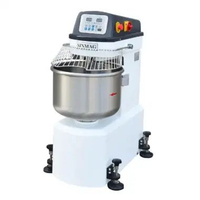 Sinmag SM2-25 Spiral Mixer 3 Phase - Mixer Adonan Kue / Roti - Kapasitas Adonan 20 Kg SM225 SM 2 25