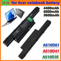 Laptop Battery for Acer Aspire 5742G 4750G 5750 7560G AS10D81 AS10D3E AS10D41 AS10D61 AS10D73 AS10D5E AS10D31 AS10D73 AS10D51
