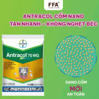 [Bayer] ANTRACOL 70WP - Gói 1kg chuyên bảo vệ cây trồng, đặc tri các bênh gây hại