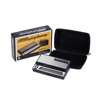 【Stylophone】S-1 迷你合成器 攜帶盒套組(賽樂瘋掌上型樂器)