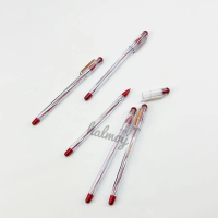 BALL PEN / PULPEN FASTER C 600 MERAH
