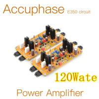 MOFI- Accuphase E350 120Wate 4Ω Power Amplifier DIY KIT