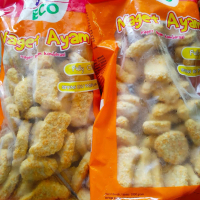 So Eco Naget Ayam 1 Kg Naget Ayam