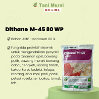 Q&J2 Fungisida Dithane 1 Kg Original 100% Gratis Konsultasi TERBARUIM114