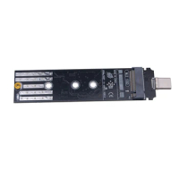 M.2 to USB 3.1 SSD Adapter Gen2 10G NVME USB Adapter M2 NVME/SATA to Type C Adapter SSD M.2 NVME/SATA to Type C Adaptor RTL9210B