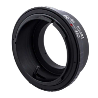 High Quality FD-FX Lens Adapter Ring for Canon FD Mount Lens to Fujifilm FX Mount X-Pro1 X-E1 X-A1 X-M1 Cameras Body