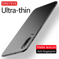 P30 Pro Case ZROTEVE Ultra Thin Hard PC Matte Cover For Huawei P20 P30 Lite 40 Pro Plus P30Pro P30Lite P20Lite P20Pro Phone Case