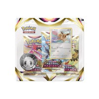 Astral Radiance  [POKÉMON TCG | ENGLISH 3 PACK BLISTER]