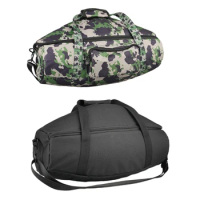 Oxford Soft Travelling Case Storage Bag Protective Pouch Bag Carrying Case w/ Shoulder Strap for JBL BOOMBOX 2/3 Speaker