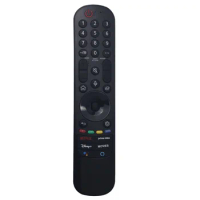 MR21GA Movies AKB76036204 for LG 2021 Smart TV Magic Voice Remote Control 43NANO75 NANO80 55UP75006LF OLED55A1RLA MR21GC
