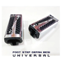 COD - FOOTSTEP/STEP DEPAN MOTOR RX KING/JUPITER/ MX/MX KING/JUPITER Z/VEGA