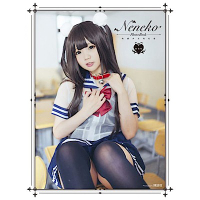 肉感少女的幻想 Neneko性感寫真書 特裝版