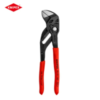 KNIPEX Tool 86 01 180 Multi-Combination Pliers 7 1/4-Inch Pliers Wrench and Water Pump Pliers