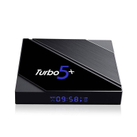 騰播盒子 turbo5+   買就送語音遙控器