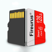 V30 Micro SSD C10 Micro Memory SD Card 128GB 32GB 64GB 256GB 16GB 8G SD Card SD/TF Flash Card 8 16 32 64 128 256 GB Memory Card