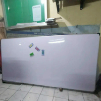 whiteboard magnetik 100 x 200cm