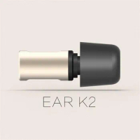 VJJB K2 Metal In-Ear Headsets Hifi Earphone Magic Sound Stereo Super bass With Mic FOR iphone ipad Android 3.5mm universal