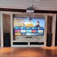 FUTURE 130 135 150 Inch ALR Projection Screen For 4K Ultra Short Throw Projector
