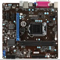 Suitable For MSI B85M-P33 V2 motherboard 1150 B85 DDR3 100% tested fully work