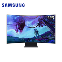 SAMSUNG 三星 S55CG970NC 55吋 Odyssey Ark 2代 Mini LED 曲面電競螢幕