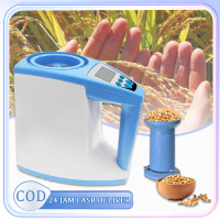 Alat Ukur Kadar Air Biji Bijian Tester Jagung Kadar Air Moisture Meter LDS-1G Alat Ukur Kadar Air Bi