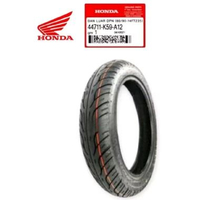 BAN HONDA 80/90-14 TUBLES/ DEPAN MATIC HONDA/ FREE PENTIL TUBLES