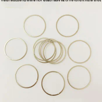 Watch accessories new Citizen 8200 8215 movement literal ring washer inch ring