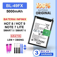 Baterai INF BL-49FX Smart 5 Hot 8 X650 Hot 9 X655 X655C X655F X690 X657 Hot 9 pro BL49FX BL 49FX Sma