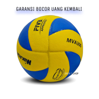 Bola Voly Volly Voli Mikasa Volley Ball MVA300 Pres Bahan Premium Latihan Outdoor