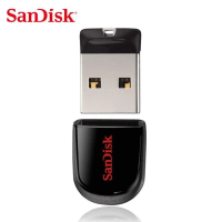 [USB mini siêu nhỏ] Sandisk Cruzer Fit CZ33  32GB 2.0 mini siêu nhỏ