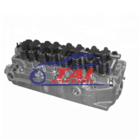 Hot sales 4D56 complete cylinder head MD185926/MD185922/MD109733 for Mitsubishi auto engine systems