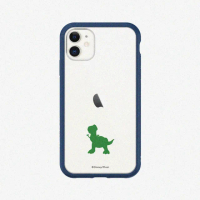 【RHINOSHIELD 犀牛盾】iPhone X/Xs/XR/Xs Max系列 Mod NX背蓋手機殼/玩具總動員-抱抱龍剪影版(迪士尼)