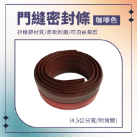 【工具網】門縫密封條 門框密封條 密封條 房門隔音條 窗戶隔音條 擋門縫 180-DSS5C(防灰塵門檔 冷氣防漏條)