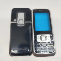 Ốp Lưng Nhà Ở Điện Thoại, Dành Cho Nokia 6120 Và 6120C, Có Bàn Phím Và Pin, Phụ Tùng Thay Thế, Ốp Lư