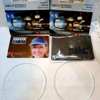 FSV ILT NIKKEI LENSA 1.60 AS UV PLUS DRIVE STEEL BLURAY ANTIRADIASI