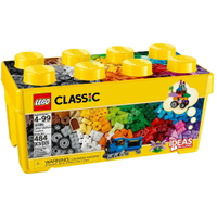 LEGO 樂高 10696 Medium Creative Brick Box 創意顆粒箱(中)