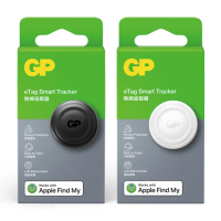 【GP 超霸】GP-eTag Smart Tracker 無線追蹤器(1入)