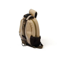 Tas GIVENCHY TRAIL MULTI POCKET CREAM CROSS BODY BAG 100% ORIGINAL 18X9X28CM
