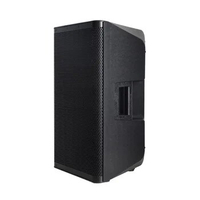 RQSONIC CAU15D3 15'' plastic professional active dj subwoofers audio active speaker