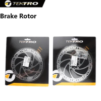 TEKTRO Bike Disc Rotor 160mm 180mm Mountain Bicycle Bike Hydraulic Disc Brake Rotors For MTB Road Foldable Cycling