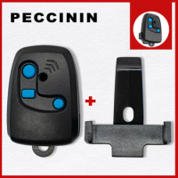 PECCININ Electronic Gate Control Garage Door Remote Control 433MHz