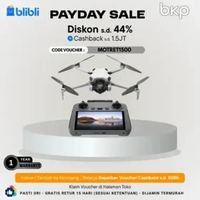 DJI MINI 4 PRO WITH RC 2 CONTROLLER RC2 DJI MINI 4 PRO RESMI