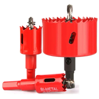 Bi-Metal Hole Saw Plastic Saw Wood Circular Hole Saw