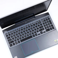 laptop Keyboard Cover Protector For Dell G3 G5 G7 15 Series,15.6" Dell G3 15 3500 3590 3579 G5 5500 5590 G7 17 7590 G7790 17.3"